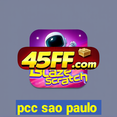 pcc sao paulo